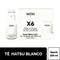 TE HATSU 250ML 6U BLANCO MANGOSTINO