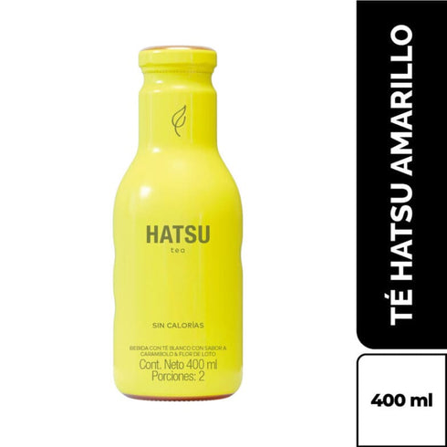 TE HATSU 400M CARAMBOLO Y FLOR DE LOTO