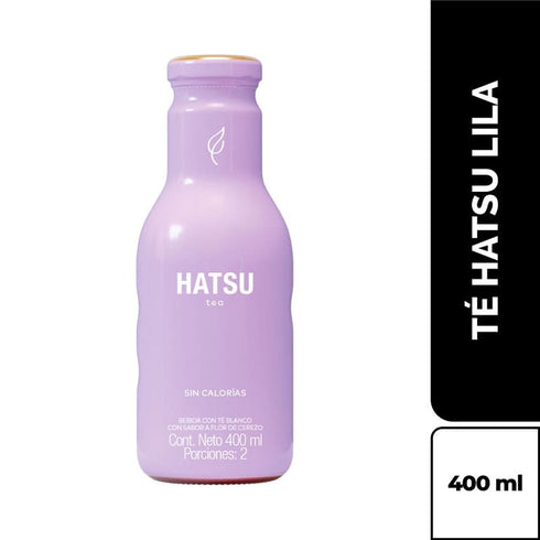 TE HATSU 400M FLOR DE CEREZA LILA