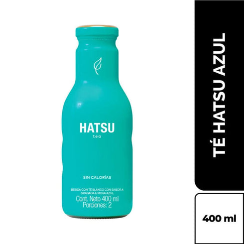 TE HATSU 400M POMEGRANATE AZUL