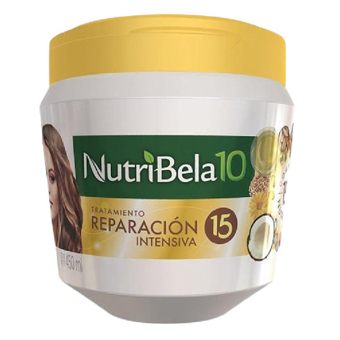TRATAMIENTO NUTRIBELA 450ML REPARINTENS