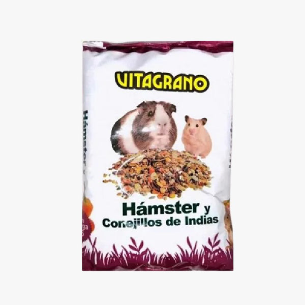 ALIMENTO HAMSTER VITAGRANO 250G