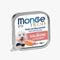 ALIMENTO MONGE FRSH PATE 100G SALMONE