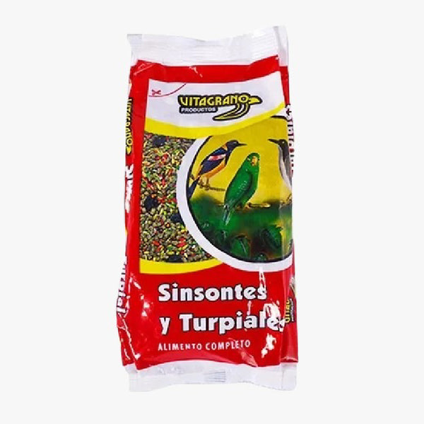 ALIMENTO SINSONTES TURPIALES VITAGR 300G
