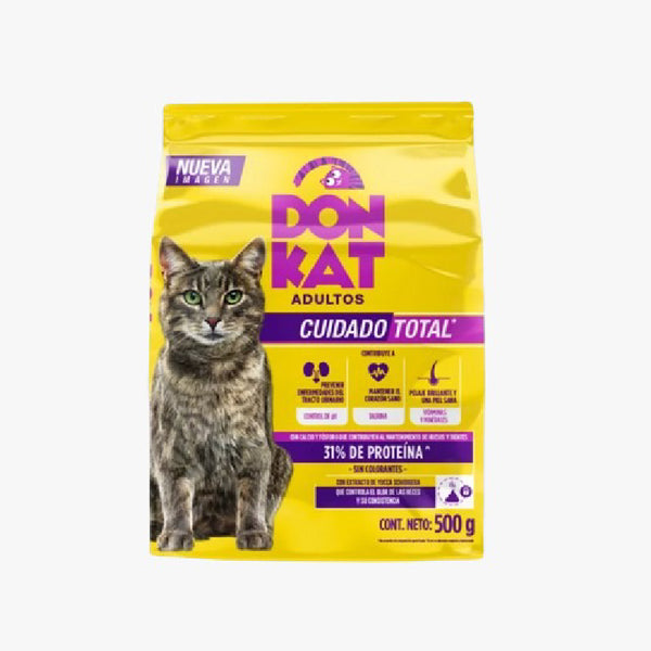CUIDO DONKAT 500G ADULTO