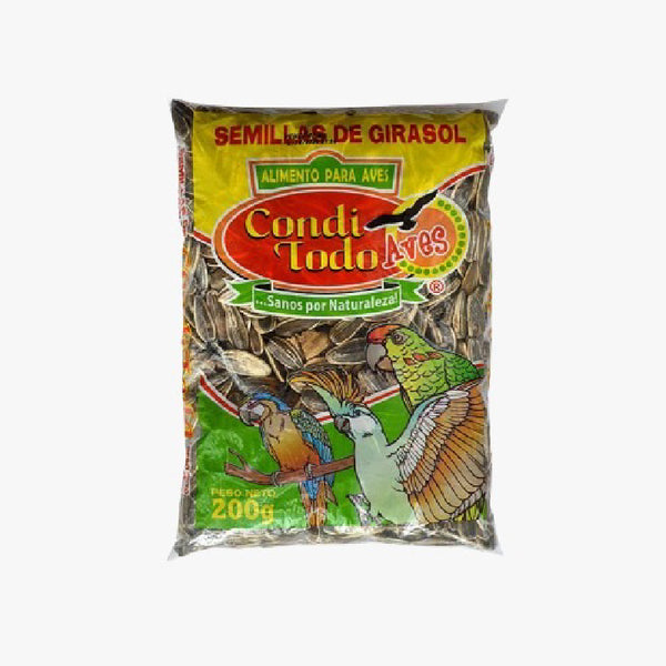 SEMILLA GIRASOL EL 13 200G