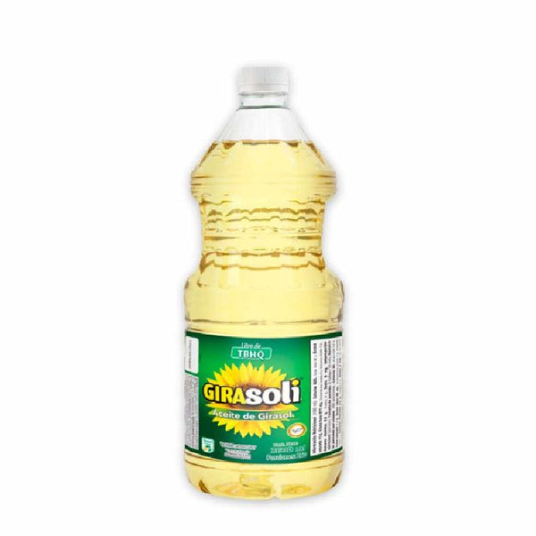 ACEITE GIRASOLI 2600ML