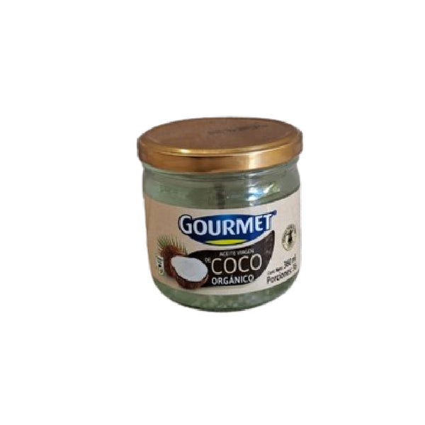 ACEITE GOURMET COCO 360ML