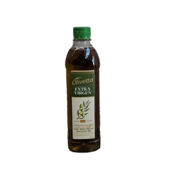 ACEITE OLIVETTO 500ML PET