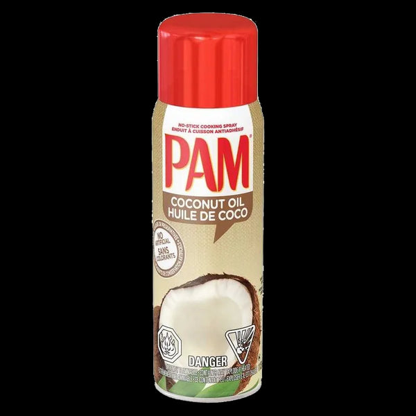 ACEITE SPRAY PAM 113G  COCO
