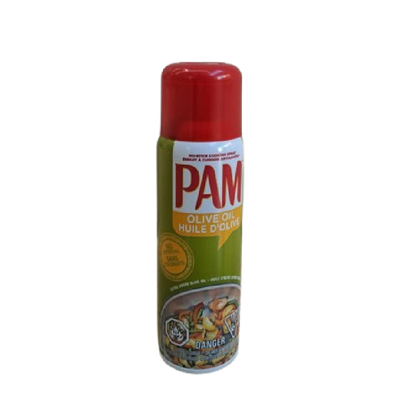 ACEITE SPRAY PAM OLI VE 140 G