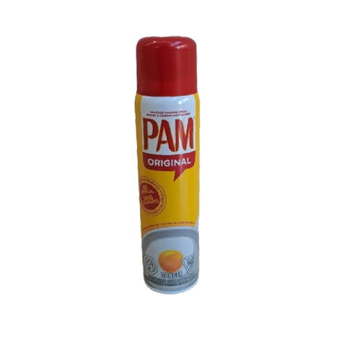 ACEITE SPRAY PAM OLIVE 140G