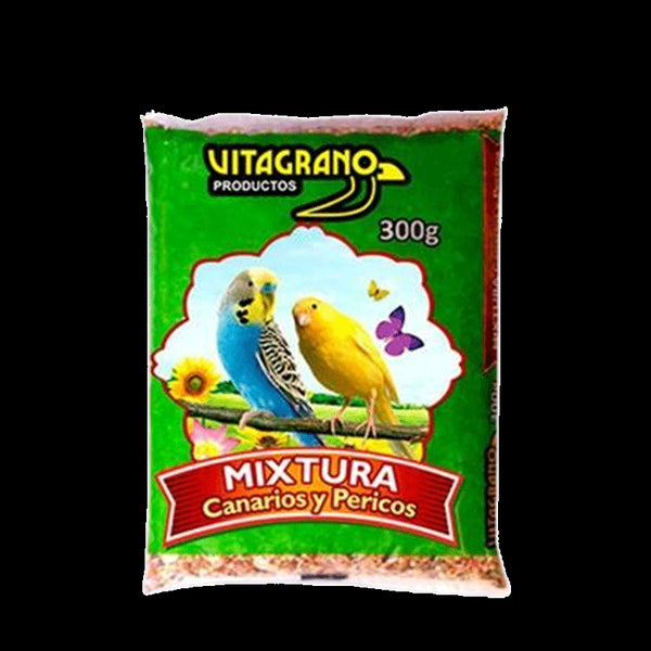 ALIMENTO MIXTURA 300G VITAGRANO