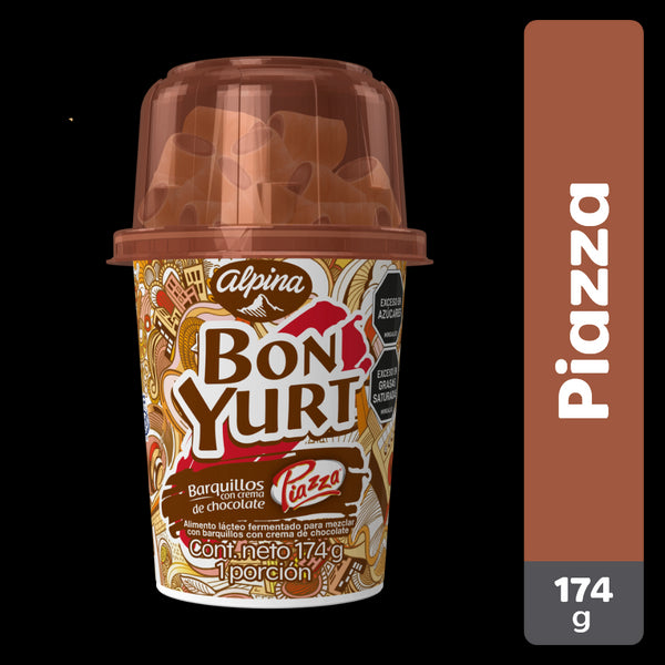 BONYURT ALPINA 174G PIAZZA