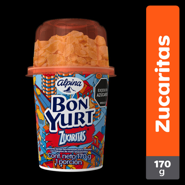 BONYURT ALPINA 170G ZUCARITAS