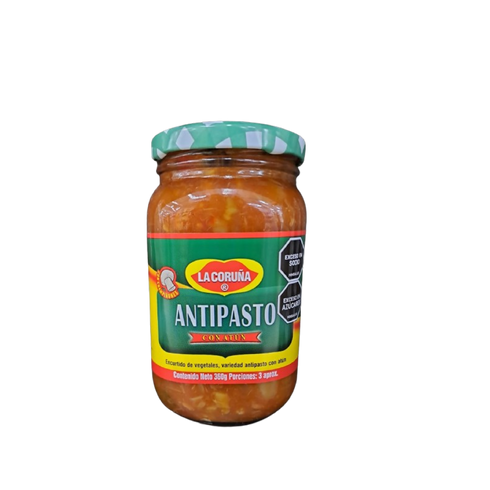 ANTIPASTO CORUÑA 360G