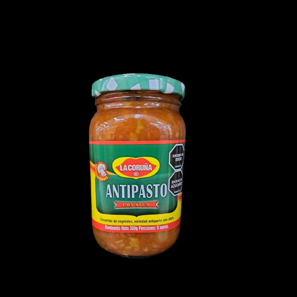 ANTIPASTO CORUNA 360G