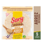 AREPA SARY 5U 375G ARROZ INTEGRAL