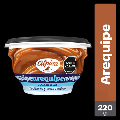AREQUIPE ALPINA 220G ANCHETERO
