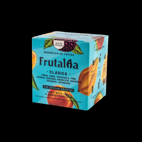 AROMATICA FRUTALIA 10U TRADICIONAL LIQUIDA