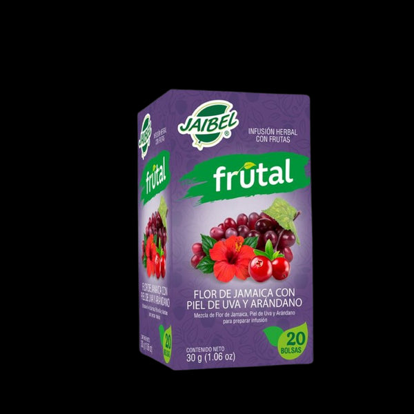 AROMATICA JAIBEL 20U FLOR/JAM/UVA/ARAND