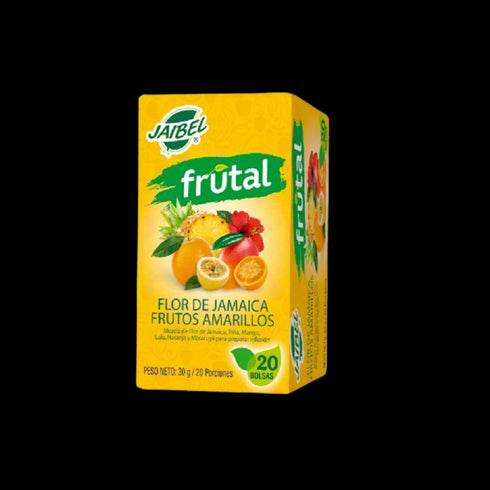 AROMATICA JAIBEL 20U FRUTOS AMARILLOS