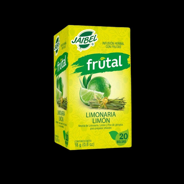 AROMATICA JAIBEL 20U LIMONARIA LIMON