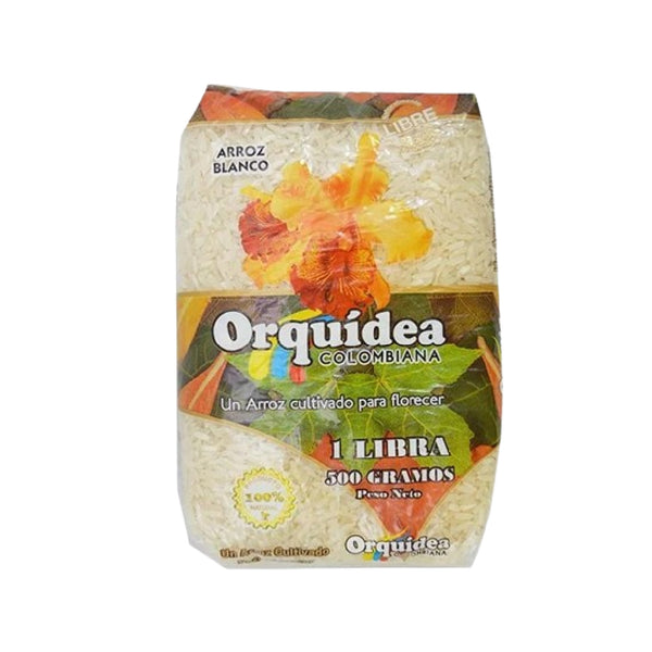 ARROZ ORQUIDEA 500G
