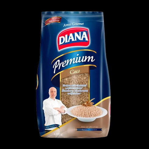 ARROZ DIANA 1000G COCO