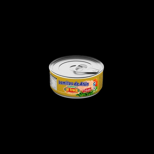 ATUN EL TRECE 170G LOMITOS ACEITE