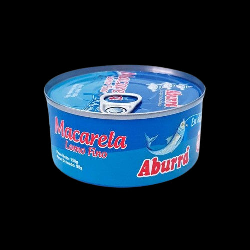 ATUN MACARELA ABURRA 150G ACEIT