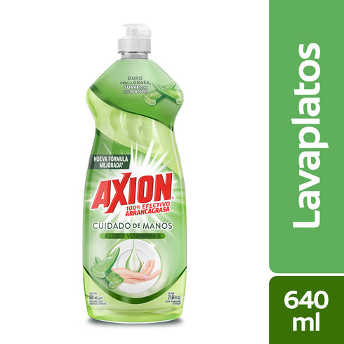 LAVALOZA AXION LIQ 640M ALOE