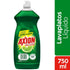 Lavaplatos Liquido Axion Limón 750ml