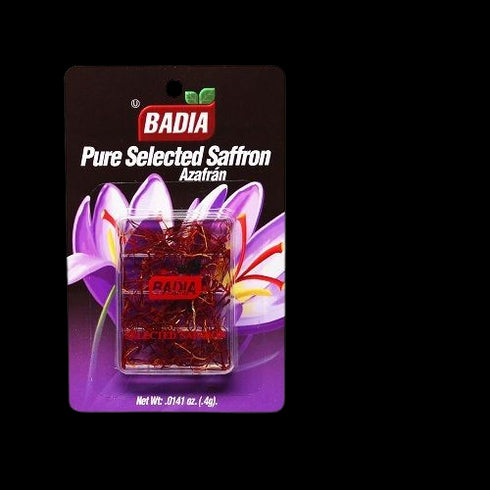 BADIA AZAFRAN ESPAÑOL 4G