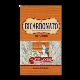 BICARBONATO LA GRAN COCINA 60G