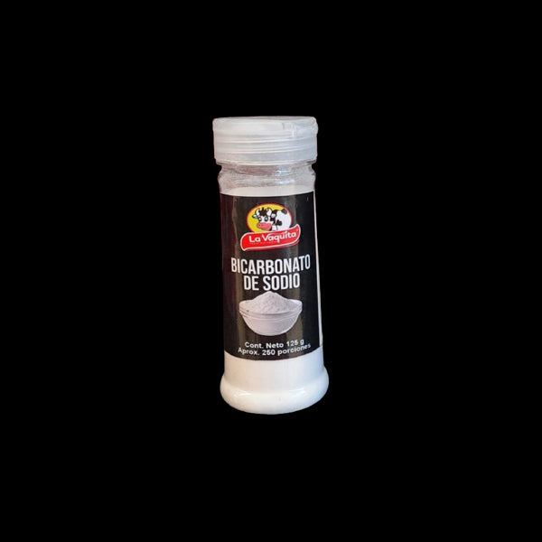 BICARBONATO LA VAQUITA 125G