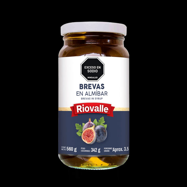 BREVA ALMIBAR RIOVALLE 560G