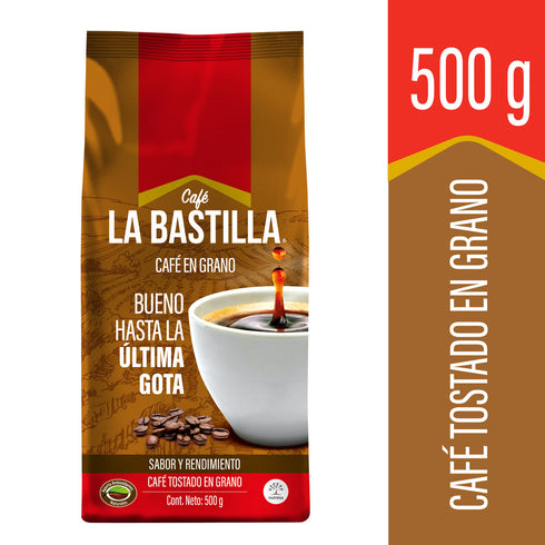 CAFE LA BASTIILA 500G