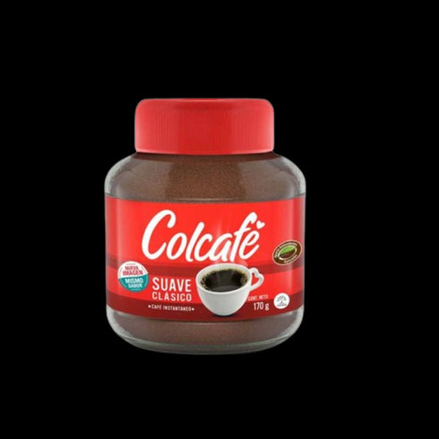 CAFÉ COLCAFE 170G CLASICO PET