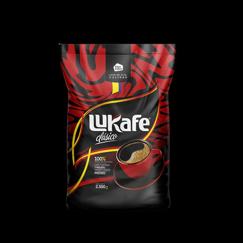 CAFÉ LUKAFE 250G CLASICO