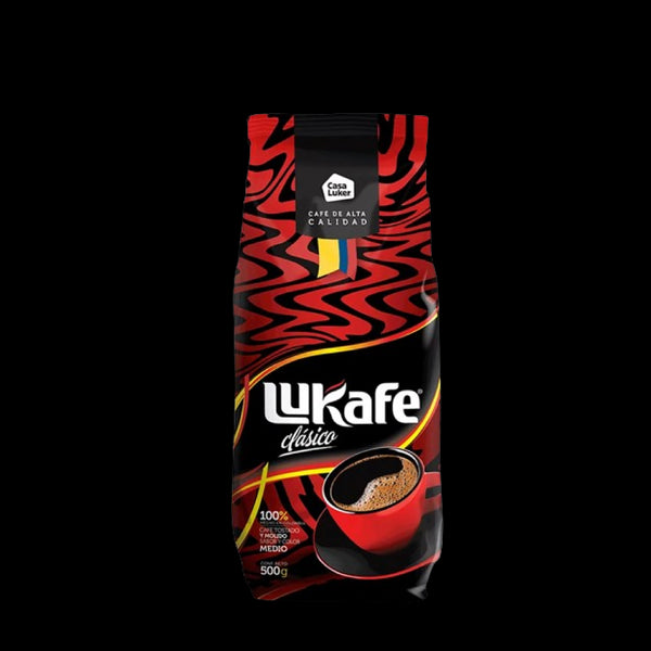 CAFÉ LUKAFE 500G CLASICO