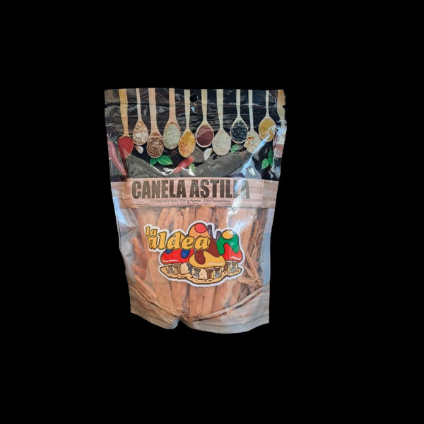 CANELA ASTILLA LA ALDEA 100G ZIPPER