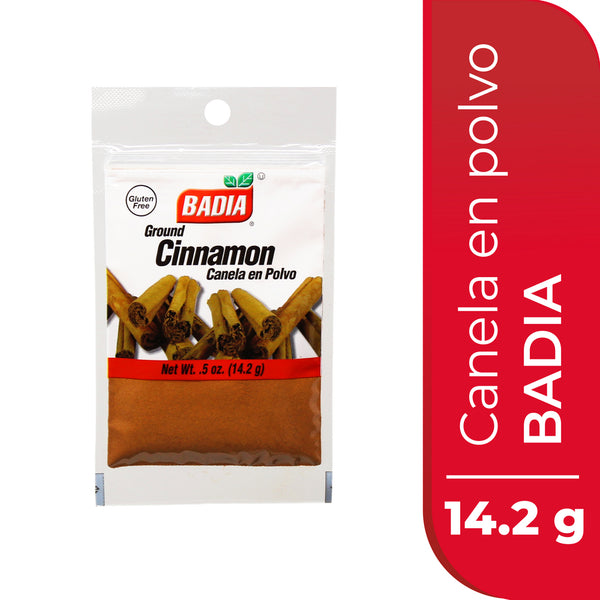 CANELA POLVO 14.2G BADIA CHAP