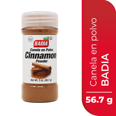 CANELA POLVO 56.7G BADIA