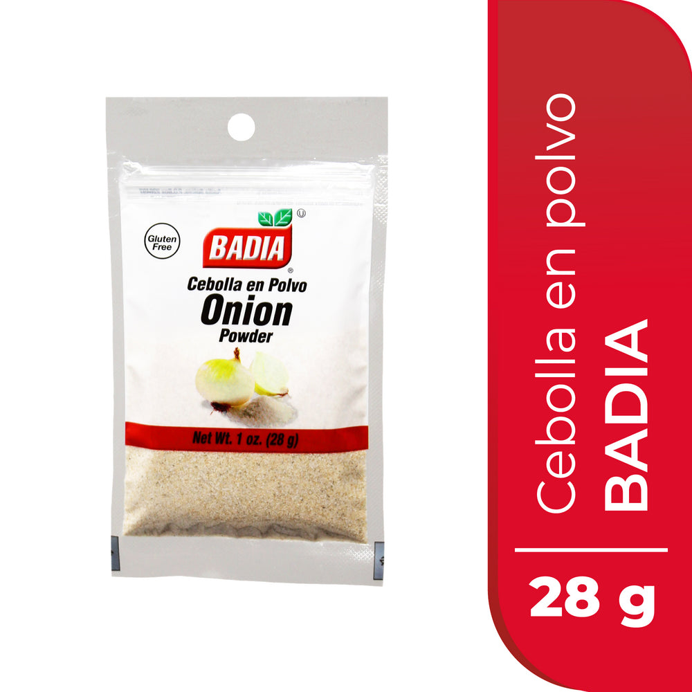 CEBOLLA EN POLVO CHAPETA 28.3 BADIA