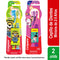 CEPILLO DENTAL COLGATE MINIONS/AGNES & FLUFFY 2-5 AÑOS