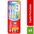 CEPILLO DENTAL PROCUIDADO (TWGC ) FH S 4PK LATAMx48