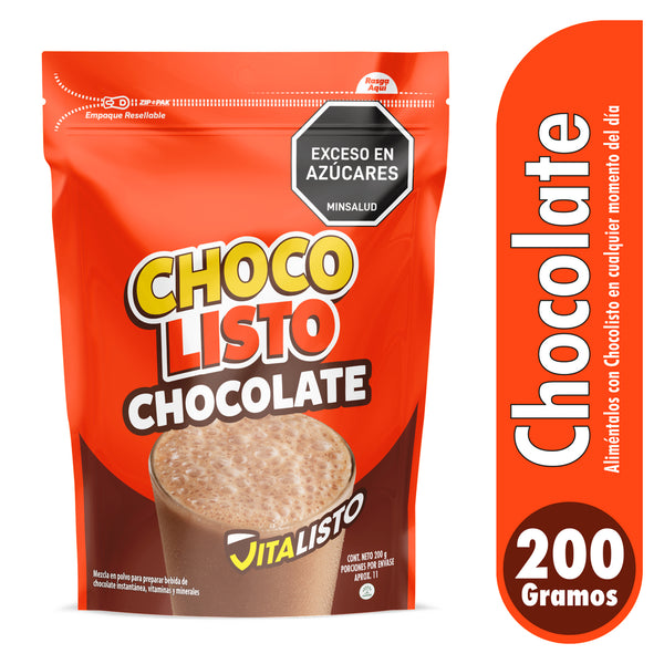 CHOCOLISTO 200G