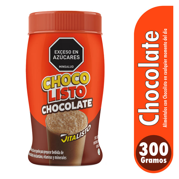 CHOCOLISTO 300G