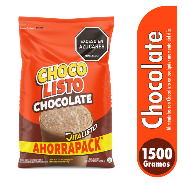 CHOCOLISTO 1500G